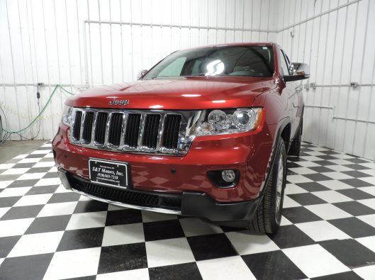 2013 Jeep Grand Cherokee Limited 004