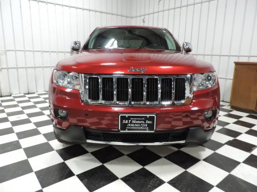 2013 Jeep Grand Cherokee Limited 005