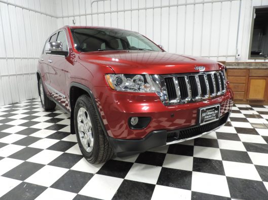 2013 Jeep Grand Cherokee Limited 006