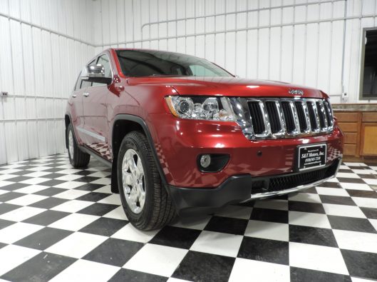 2013 Jeep Grand Cherokee Limited 007