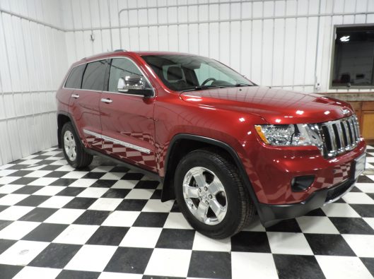 2013 Jeep Grand Cherokee Limited 008