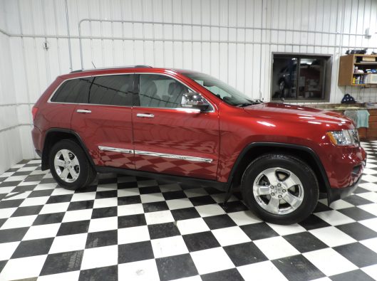 2013 Jeep Grand Cherokee Limited 009