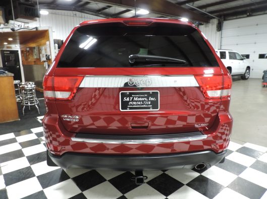 2013 Jeep Grand Cherokee Limited 016