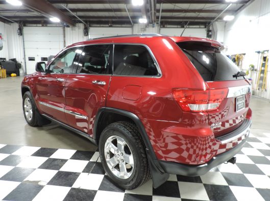 2013 Jeep Grand Cherokee Limited 017