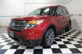 2015 Ford Explorer XLT 4WD w\ Sport Appearance Package