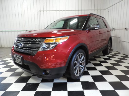 2015 Ford Explorer 001