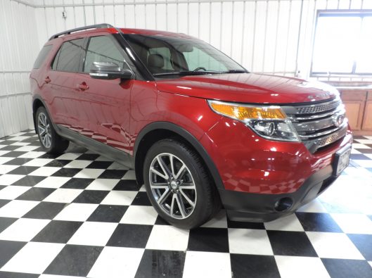 2015 Ford Explorer 007