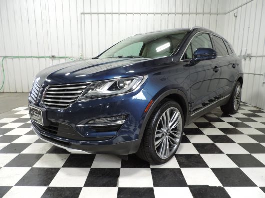 2015 Lincoln MKC 001