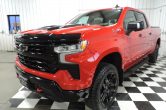 2022 Chevrolet Silverado LT Trail-Boss 6.2 4WD w\ 6.5 Box