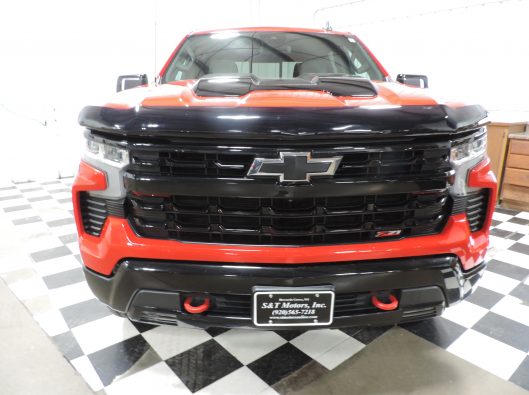 2022 Chevrolet Silverado 005