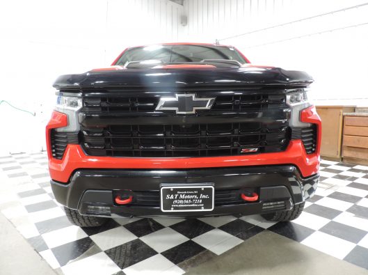 2022 Chevrolet Silverado 006