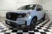 2022 Honda Ridgeline AWD Black Edition