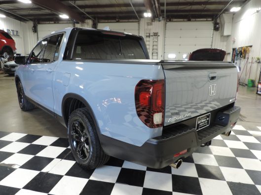 2022 Honda Ridgeline Black Edition 019