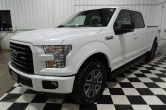 2016 Ford F-150 Super-Crew XLT Sport 4WD w\ 6.5 Box