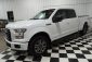 2016 Ford F150 Super Crew White 002