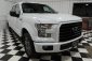 2016 Ford F150 Super Crew White 006