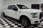 2016 Ford F150 Super Crew White 007