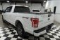 2016 Ford F150 Super Crew White 017