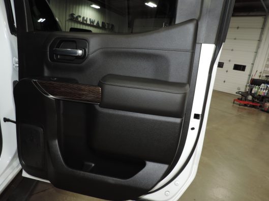 2019 GMC Sierra Elevation White 030