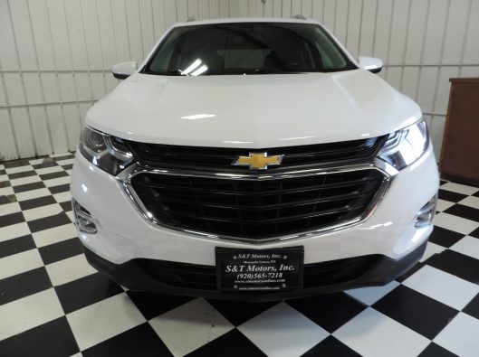 2021 Chevrolet Equinox White 004