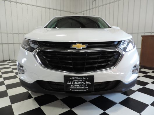 2021 Chevrolet Equinox White 005