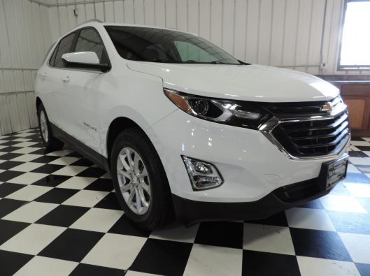 2021 Chevrolet Equinox White 006