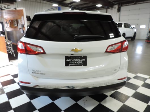 2021 Chevrolet Equinox White 011