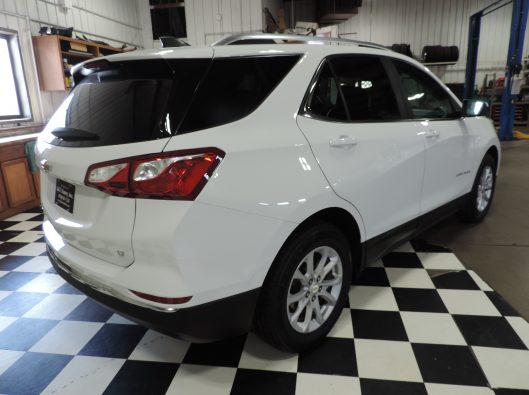 2021 Chevrolet Equinox White 013