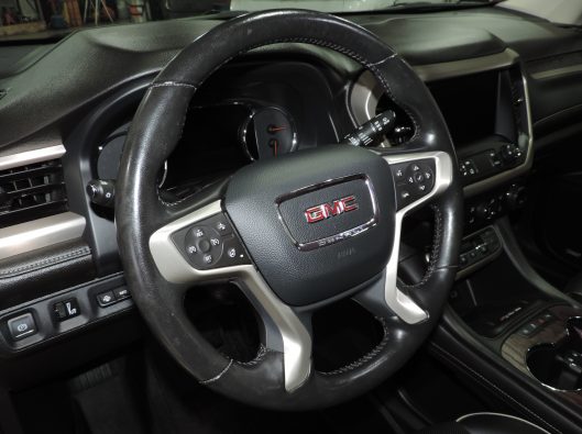 2021 GMC Acadia Deanli Red 035