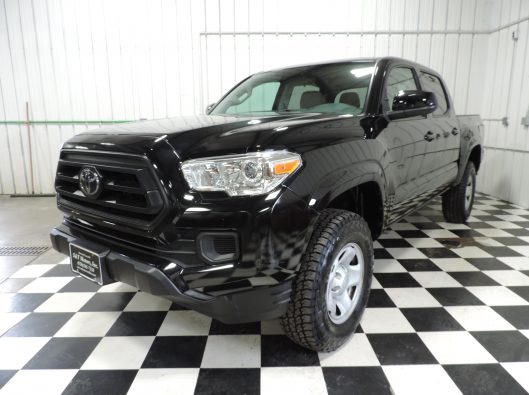 2021 Toyota Tacoma 001