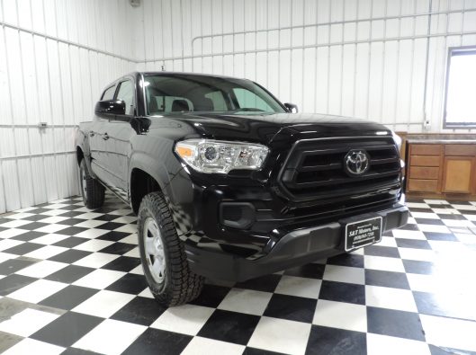 2021 Toyota Tacoma 007