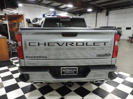 2023 Chev Silverado HC Silver 017