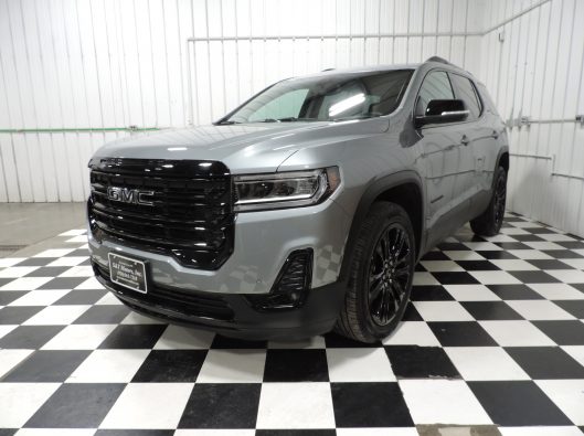 2023 GMC Acadia Elevation 001