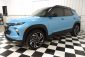 2025 Chev TrailBlazer RS Blue 003