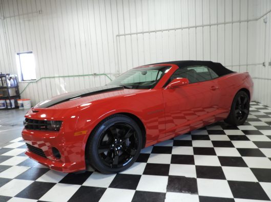 2011 Chev Camaro Conv 004