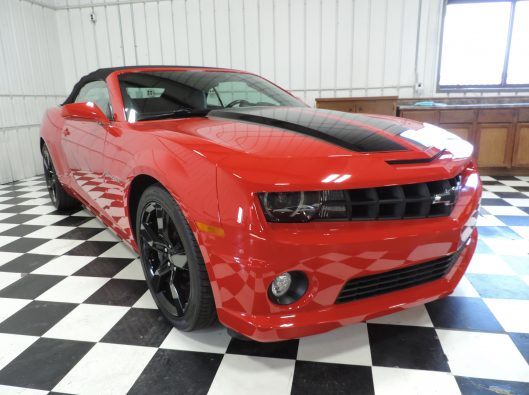 2011 Chev Camaro Conv 008