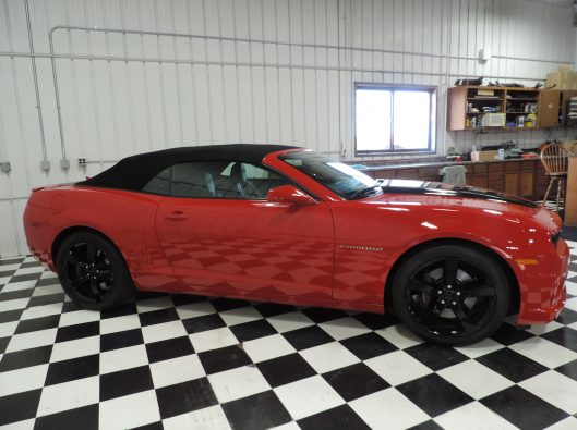 2011 Chev Camaro Conv 012