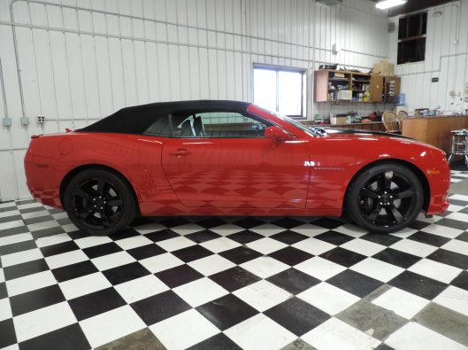 2011 Chev Camaro Conv 013