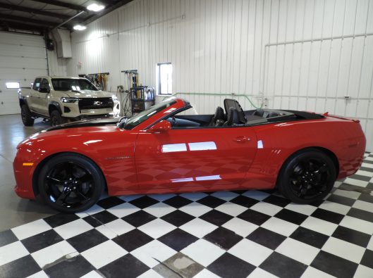 2011 Chev Camaro Conv 037