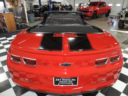 2011 Chev Camaro Conv 038