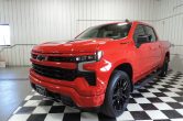 2023 Chevrolet Silverado Crew-Cab RST Rally Edition 4WD