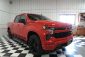 2023 Chev Silverado Ralley Edition Red 009