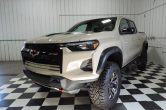 2023 Chevrolet Colorado ZR2 Crew-Cab 4WD