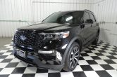 2023 Ford Explorer XLT ST-Line 4WD