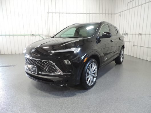 2024 Buick Encore Black 001