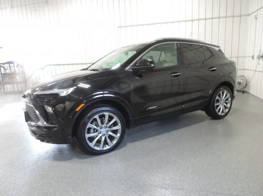 2024 Buick Encore Black 003