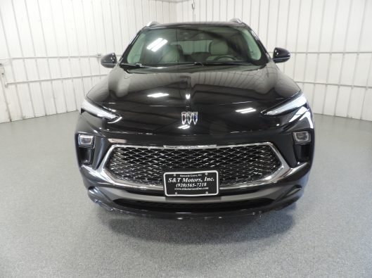 2024 Buick Encore Black 004