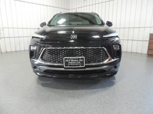 2024 Buick Encore Black 005