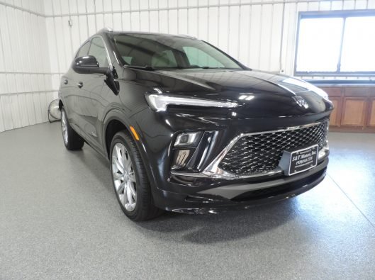 2024 Buick Encore Black 006