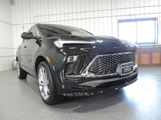 2024 Buick Encore Black 007